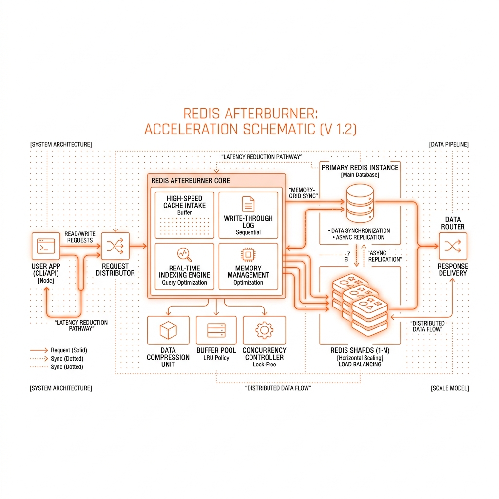 Redis Afterburner High-Speed Caching